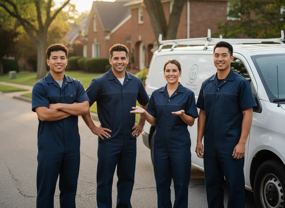Home Gutter Service company in Newburg, MD